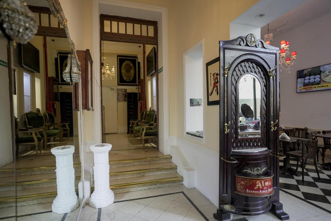 Alma De 3* Buenos Aires